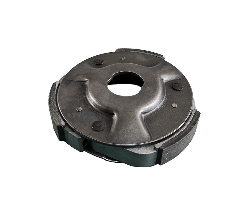 Диск сцепления ATV 300B нового образца усиленное (увеличенного диаметра) 2.3.10.1240 LU001240