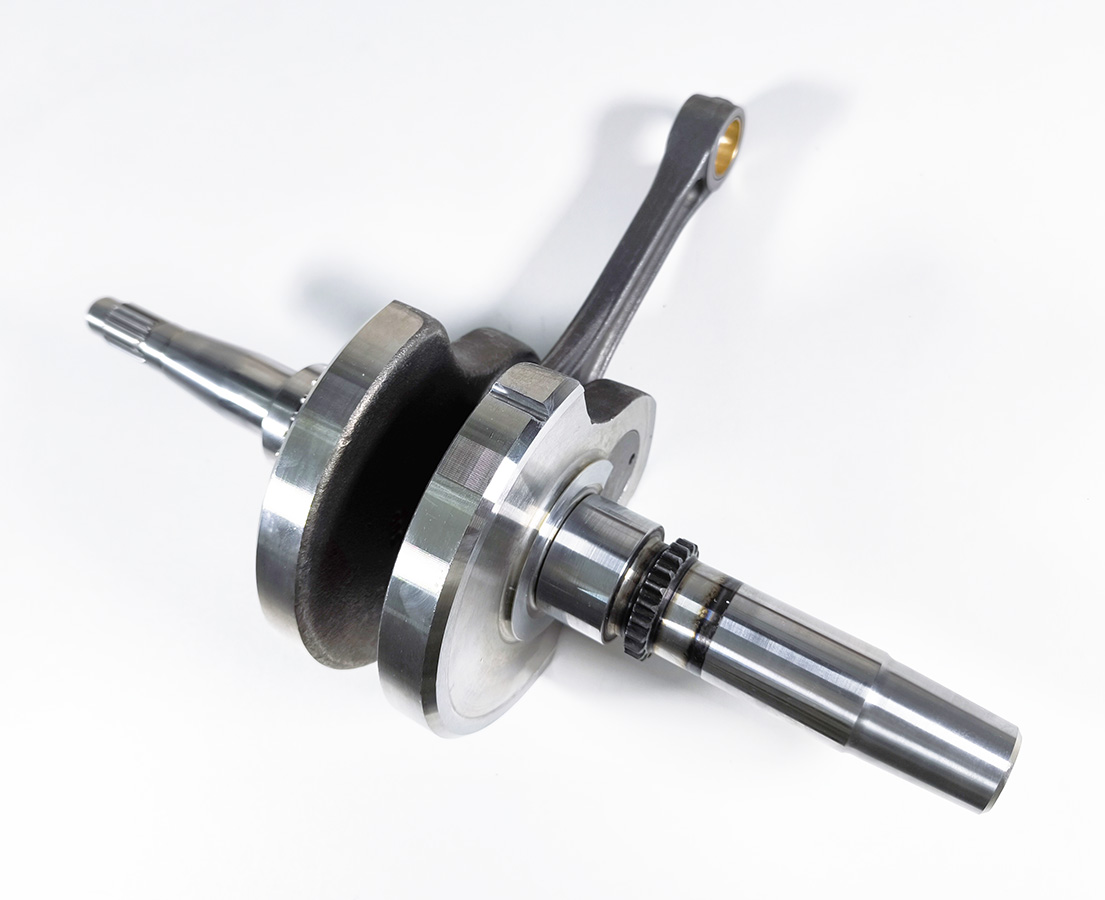 Коленвал в сборе метка А ATV 500 HO 0GR0-041000-00010