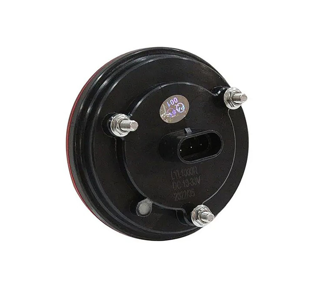 Фонарь (стоп-сигнал) задний ODES 650 800 1000 17009070120