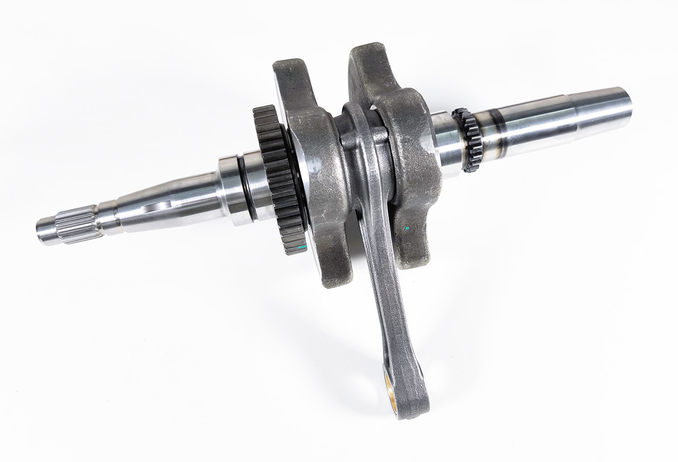 Коленвал в сборе метка А ATV 500 HO 0GR0-041000-00010