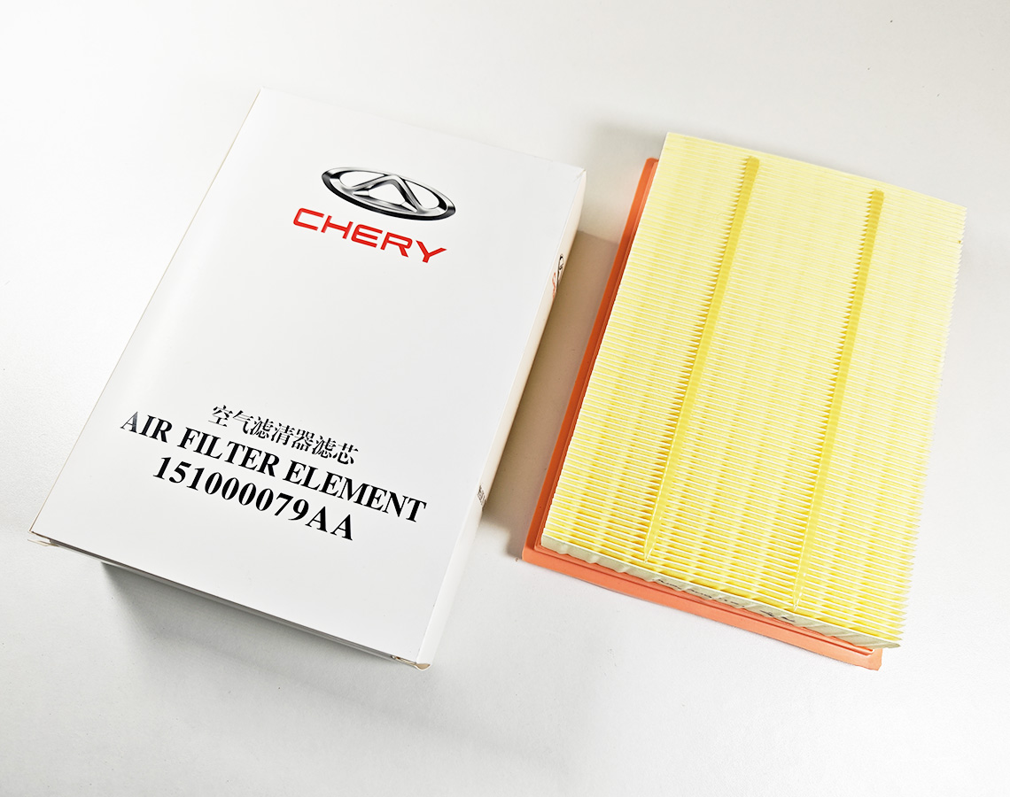картинка Фильтр воздушный Chery Arrizo 8, Explore 06, Tiggo 7 Pro Max/8 Pro/8 Pro Max 1.6; Exeed LX, TX 1.6; Jaecoo J7 1.6; Omoda C5, S5 1.6; Kaiyi X7 Kunlun 1.6, 2.0, Xcite X-Cross 8 1.6 151000079AA от магазина Компания+