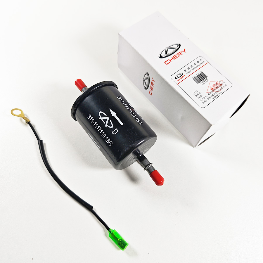 картинка Фильтр топливный Chery Arrizo 8, Tiggo 4, Tiggo 7, Tiggo 8 Pro; Jaecoo J8 S111117110 от магазина Компания+