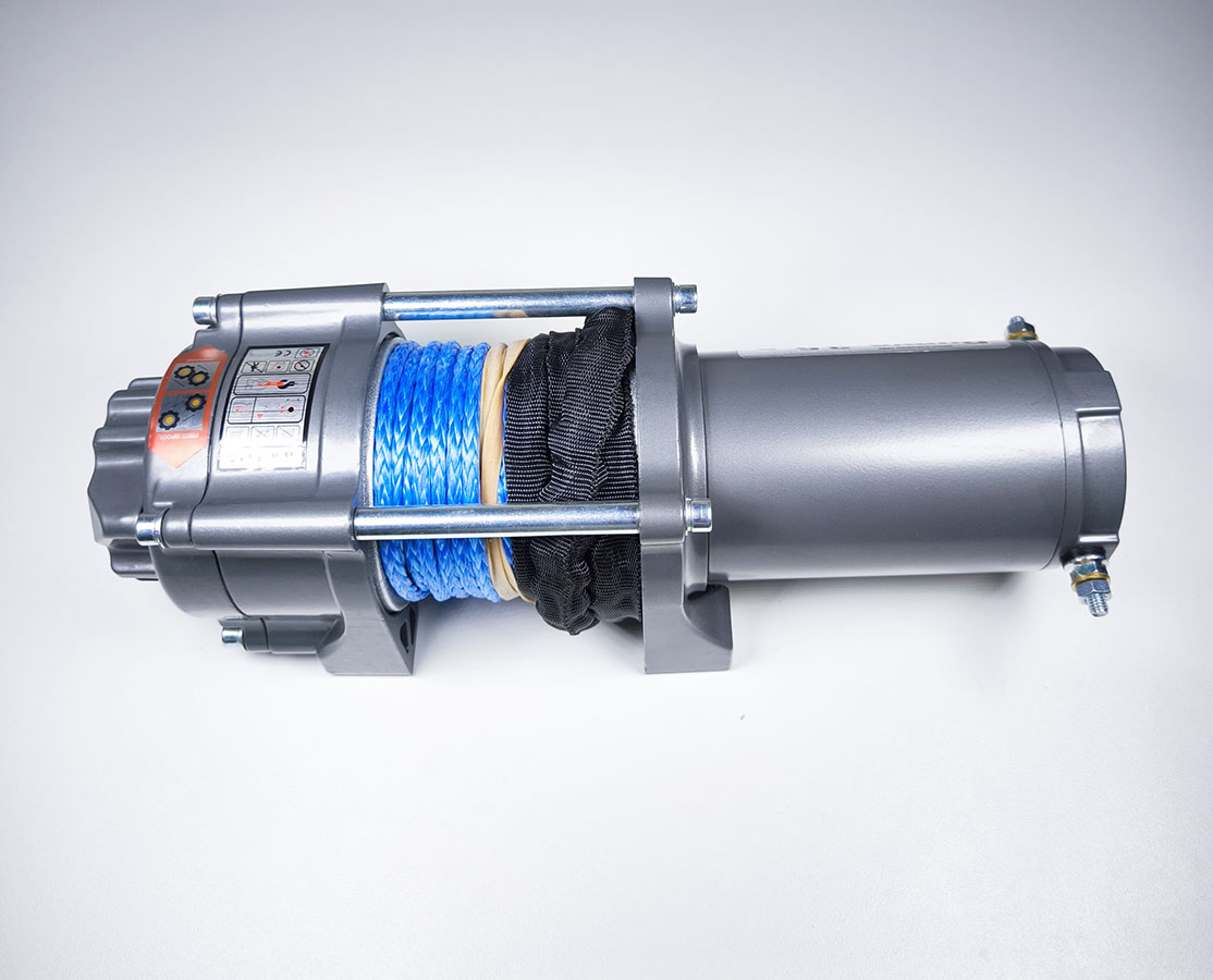 Лебёдка в сборе ODES 650 800 1000 10914150111