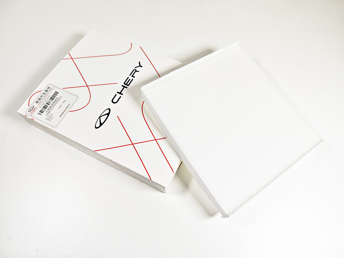 картинка Фильтр салонный Jetour Dashing, T2, X70 Plus, X90 Plus F18-8107041 от магазина Компания+