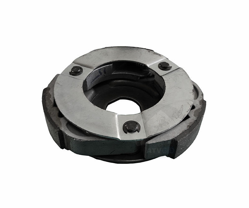 Диск сцепления ATV 300B нового образца усиленное (увеличенного диаметра) 2.3.10.1240 LU001240