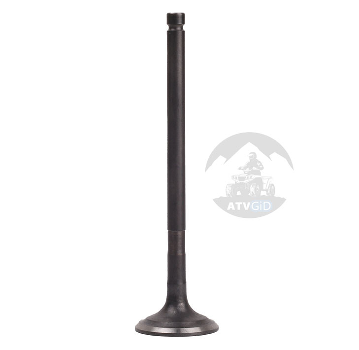 Клапан выпускной 500 Kazuma\GT 192MR-1003007 LU017560 цена: 