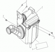 Воздушный фильтр