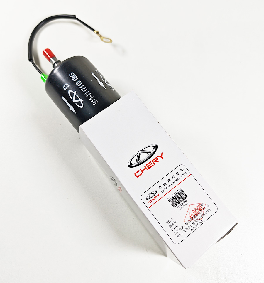 картинка Фильтр топливный Chery Arrizo 8, Tiggo 4, Tiggo 7, Tiggo 8 Pro; Jaecoo J8 S111117110 от магазина Компания+