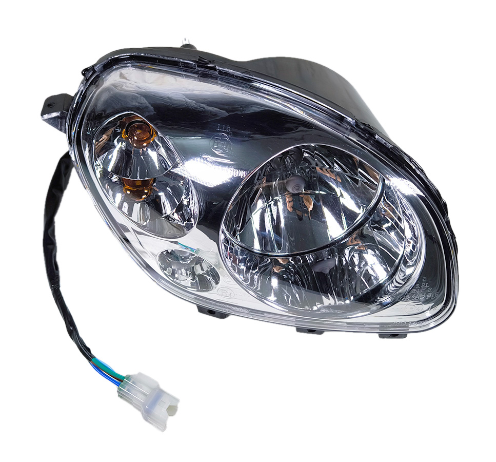 Фара передняя правая в сборе ATV 500A 9010-160210