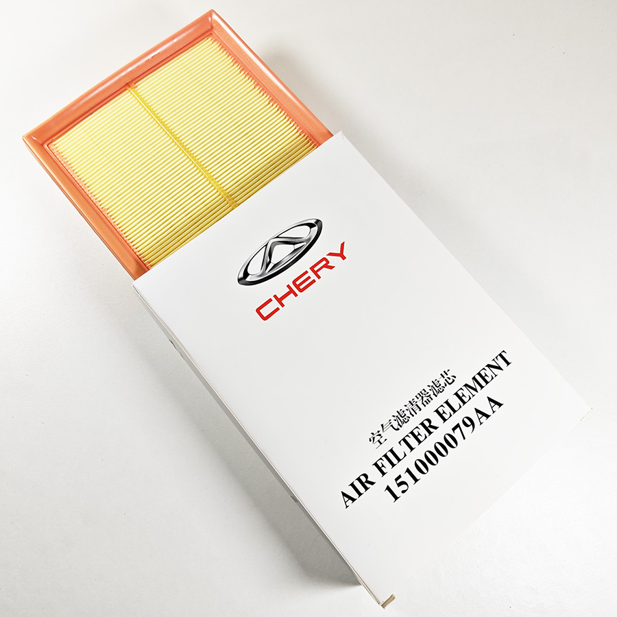 картинка Фильтр воздушный Chery Arrizo 8, Explore 06, Tiggo 7 Pro Max/8 Pro/8 Pro Max 1.6; Exeed LX, TX 1.6; Jaecoo J7 1.6; Omoda C5, S5 1.6; Kaiyi X7 Kunlun 1.6, 2.0, Xcite X-Cross 8 1.6 151000079AA от магазина Компания+