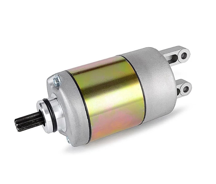 картинка Стартер Yamaha VP250 VP300 CP250 YP250 4HC-81800-00 от магазина Компания+