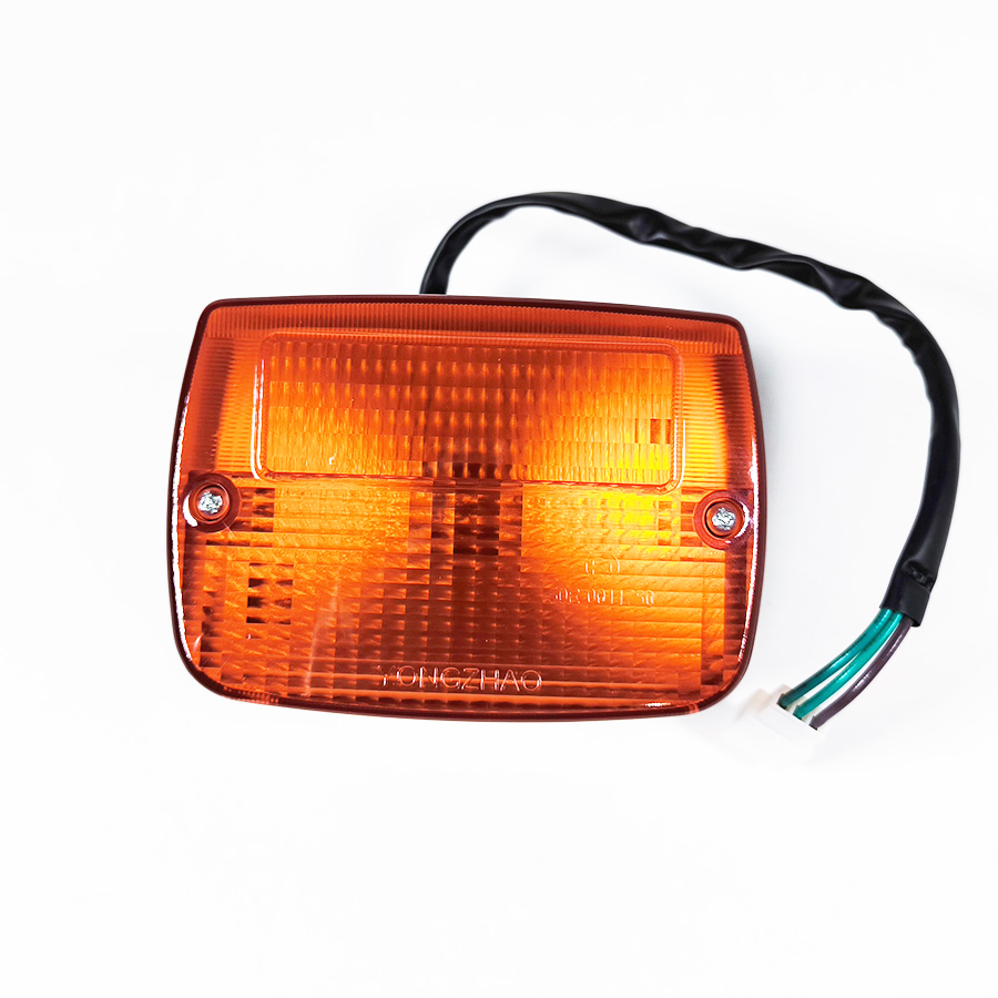 Фонарь задний в сборе ATV 500А 9010-160310