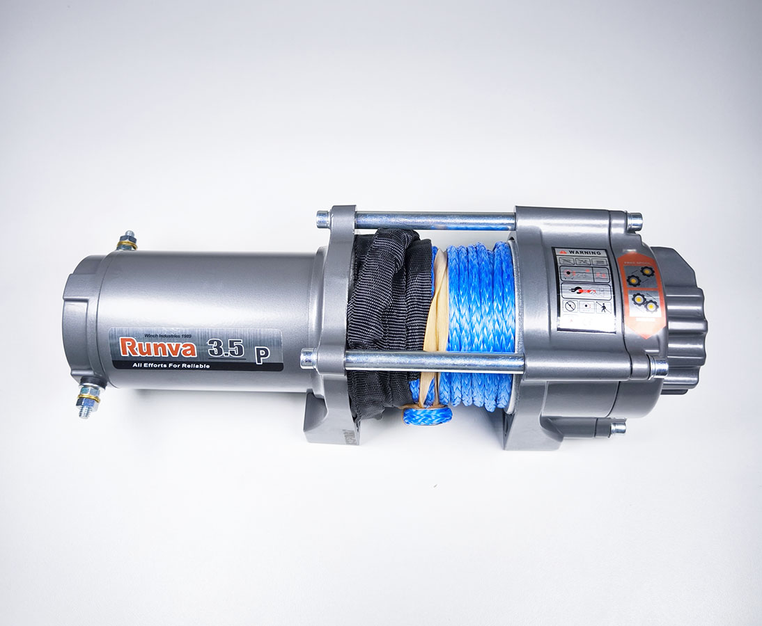 Лебёдка в сборе ODES 650 800 1000 10914150111