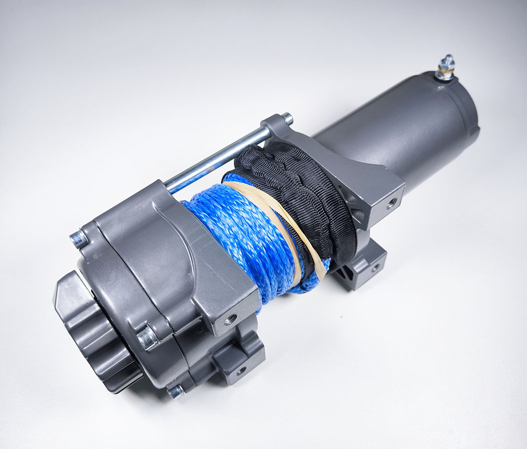 Лебёдка в сборе ODES 650 800 1000 10914150111