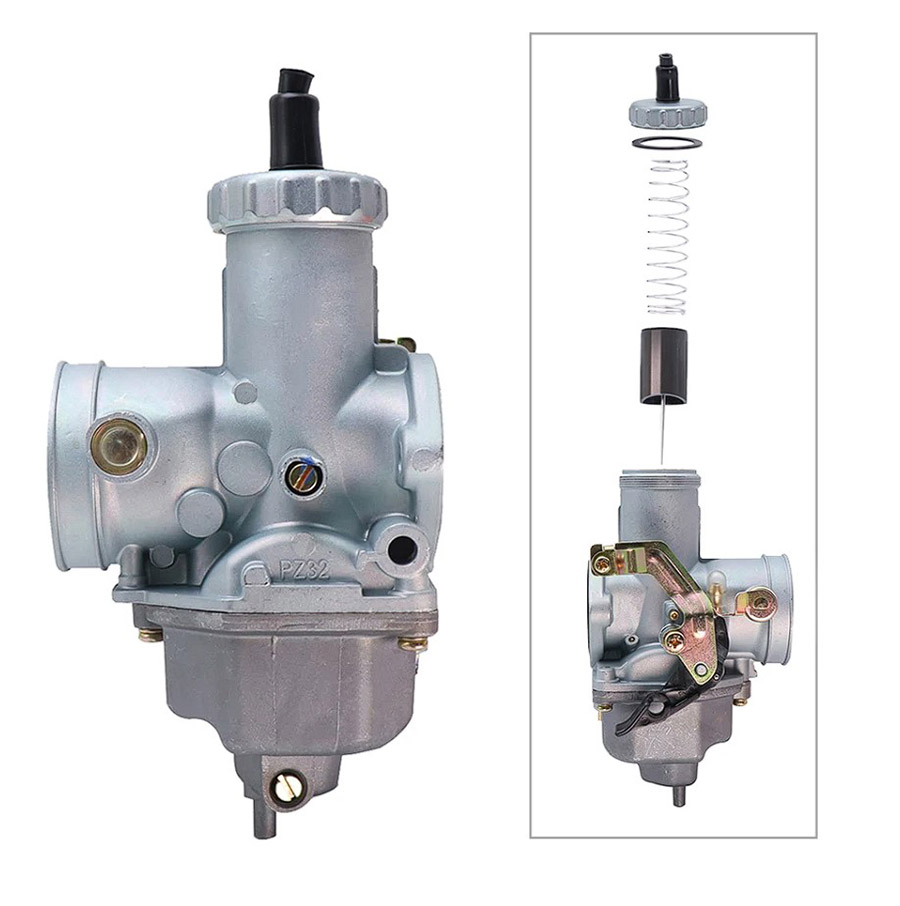 Карбюратор PZ32 для 250-350cc (CG) для квадроцикла, мотоцикла, скутера