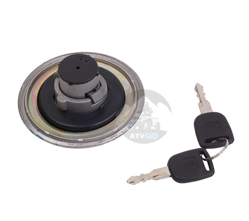 Крышка топливного бака 500 Kazuma\GT C500-1101200 LU018557 цена: 