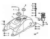 Топливная система 