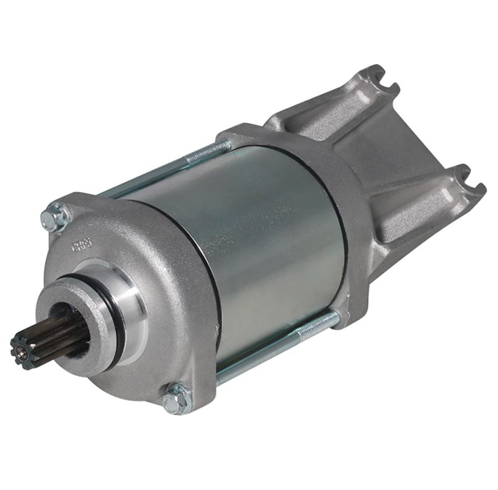 картинка Стартер для Kawasaki ER650, ER-6N, ER400, ER-4N, EN650, EX400\650, KLE650 21163-0040 от магазина Компания+