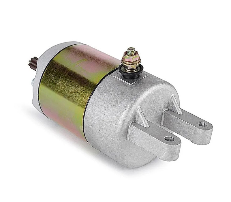 картинка Стартер Yamaha VP250 VP300 CP250 YP250 4HC-81800-00 от магазина Компания+