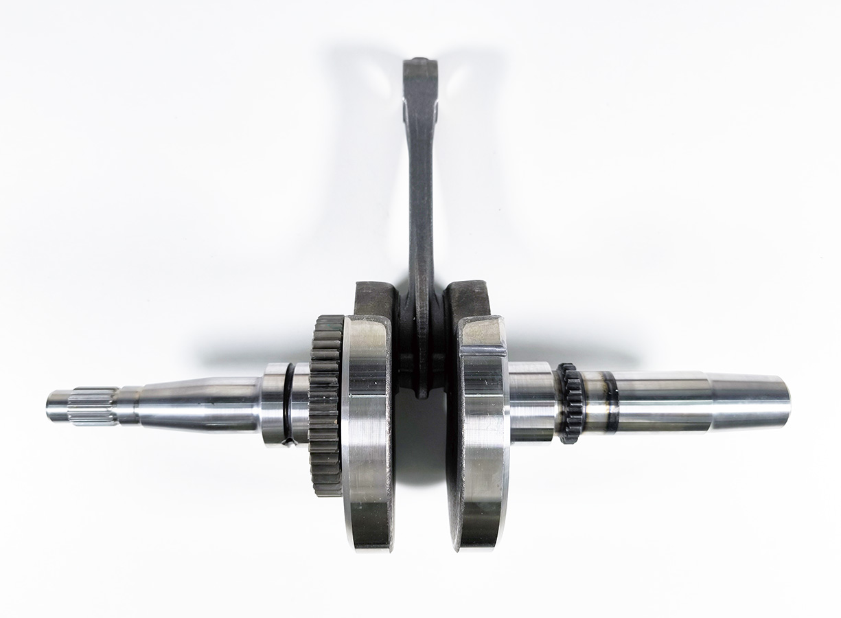 Коленвал в сборе метка А ATV 500 HO 0GR0-041000-00010