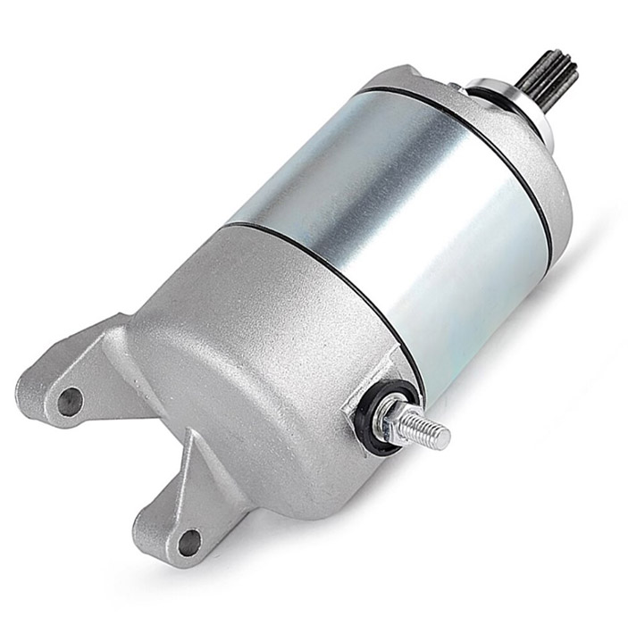картинка Стартер для Yamaha TT250R YBR250 YS250 4GY-81890-00 от магазина Компания+