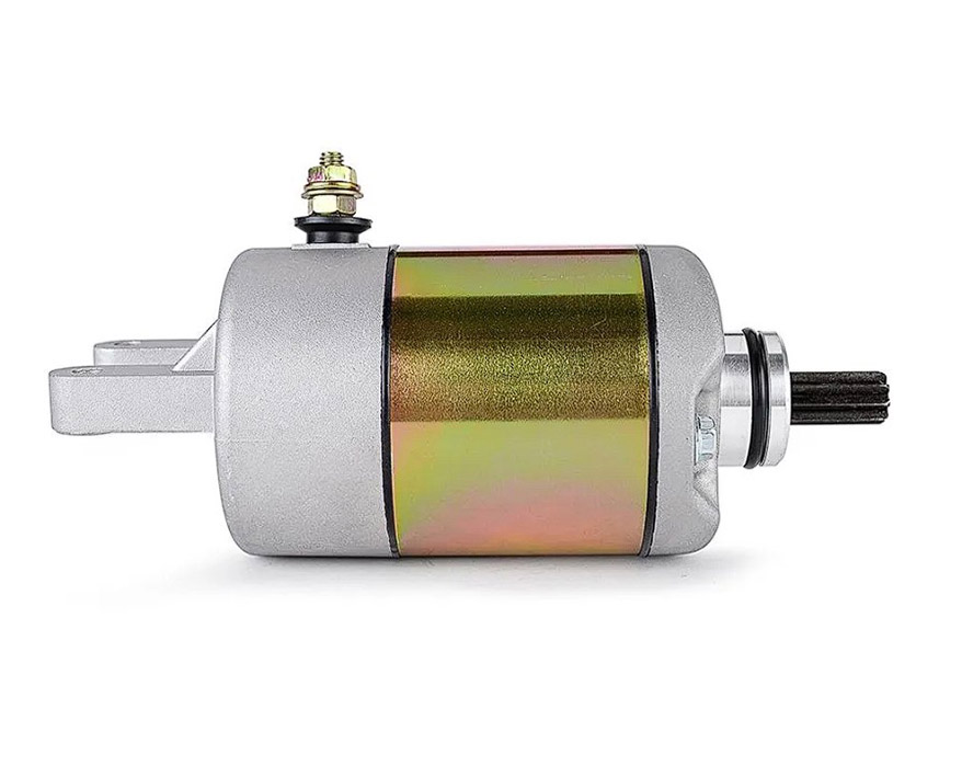 картинка Стартер Yamaha VP250 VP300 CP250 YP250 4HC-81800-00 от магазина Компания+