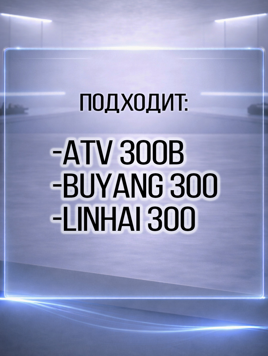 Натяжитель цепи ГРМ ATV 300B 2.4.01.0080 LU019250