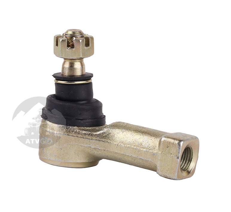 Наконечник рулевой тяги (внутренний) ЛЕВАЯ резьба 500H\700H Hisun, Leopard, Baltmotors 500\700, Русская механика РМ 800 62220-058-0000(L) LU021932 цена: 