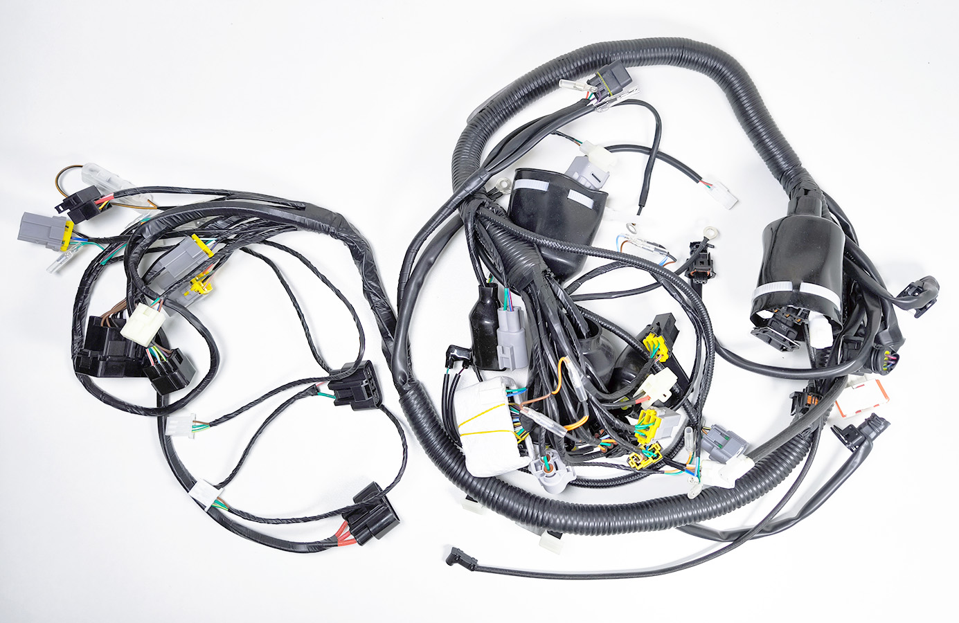 Коса электрическая основная ATV X6 EFI 401C-150100-3000