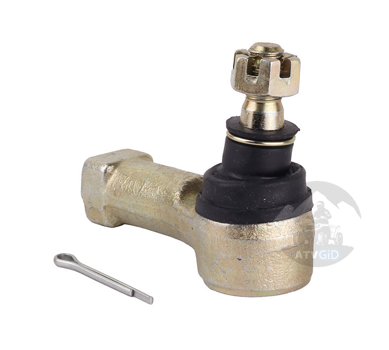 Наконечник рулевой тяги (внутренний) ЛЕВАЯ резьба 500H\700H Hisun, Leopard, Baltmotors 500\700, Русская механика РМ 800 62220-058-0000(L) LU021932 цена: 