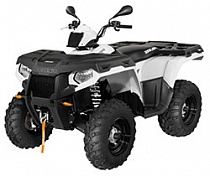 Запчасти Polaris