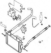 Система охлаждения