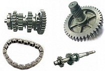 Шестерни КПП