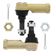 Шаровые опоры и рулевые наконечники