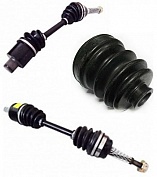 Привода (шрусы) передние\задние