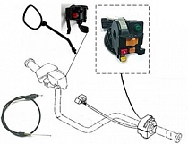 Детали руля