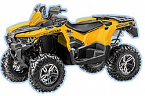 Запчасти Guepard 650 800 850