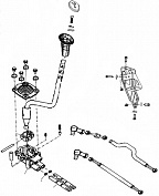 Механизм переключения передач