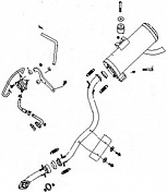 Выхлопная система