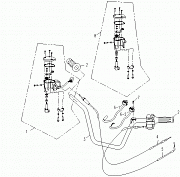 Детали руля