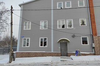 Гранитный проезд д.7