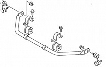 Стабилизатор поперечной устойчивости