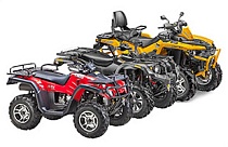 Запчасти для квадроциклов