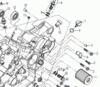 Масляный фильтр