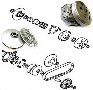 Вариатор (ведомый+ведущий)