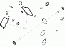 Прокладки двигателя