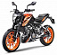 Запчасти KTM