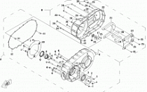 Корпус вариатора